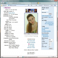 Screenshot from LavaPlace.com